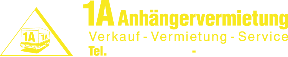 1A Anhängerverleih