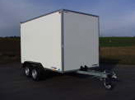 Anhängertyp 3.3 / 2700kg / Möbelkofferanhänger ab 34,-€