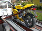 Anhängertyp 7.0 Motorradanhänger ab 13,-€