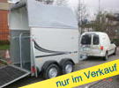 Pferdeanhänger nur im Verkauf
